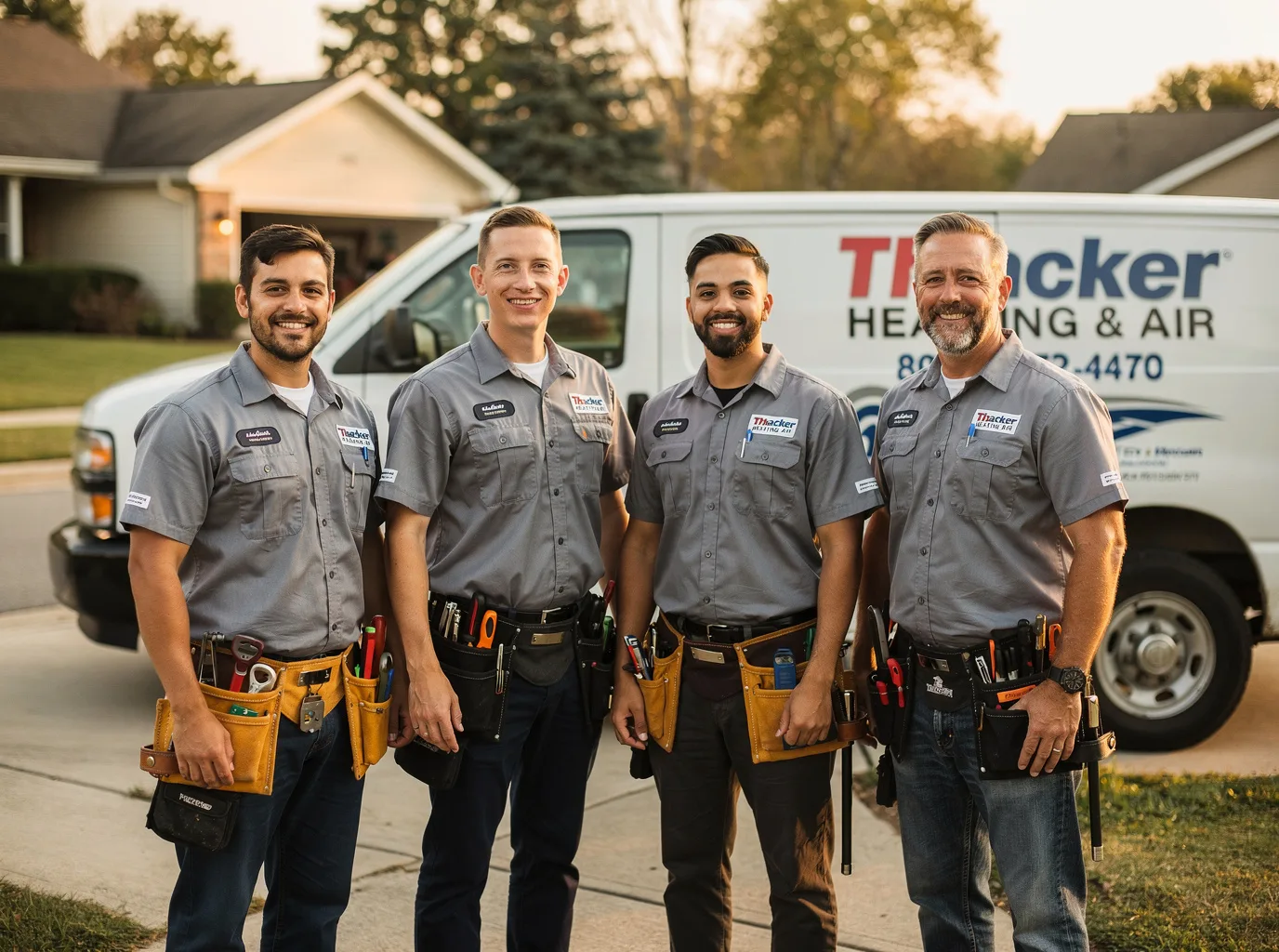 Ac Repair company in Lipscomb, TX